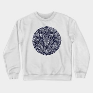 Gazelle Savanna Crewneck Sweatshirt